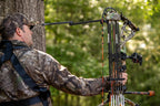Realtree Multi-Purpose Ez Hanger Combo 3-Pack - 13   , 23   , 34    - Durable Tree Stand Bow And Gear Hanger For Hunting - Folda