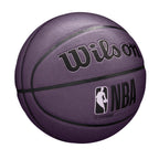 Wilson Nba Forge Indoor/Outdoor Basketball - Purple, Size 6-28.5''