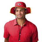 Foco Kansas City Chiefs Nfl Solid Boonie Hat