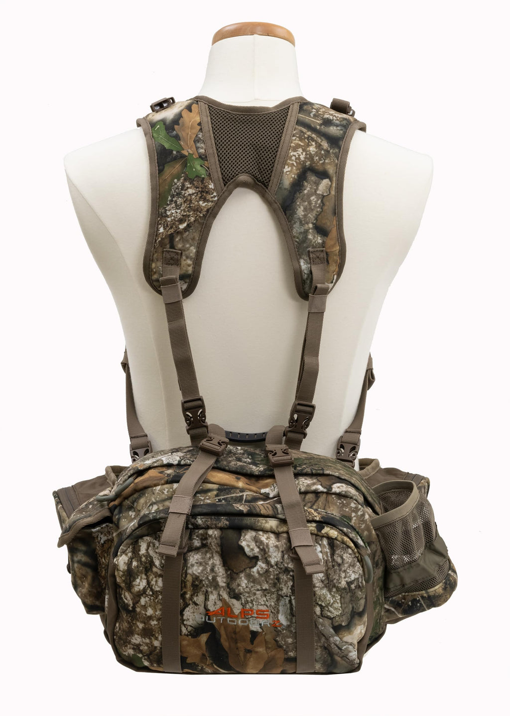Alps Outdoorz Little Bear Hunting Pack, Mossy Oak Country Dna