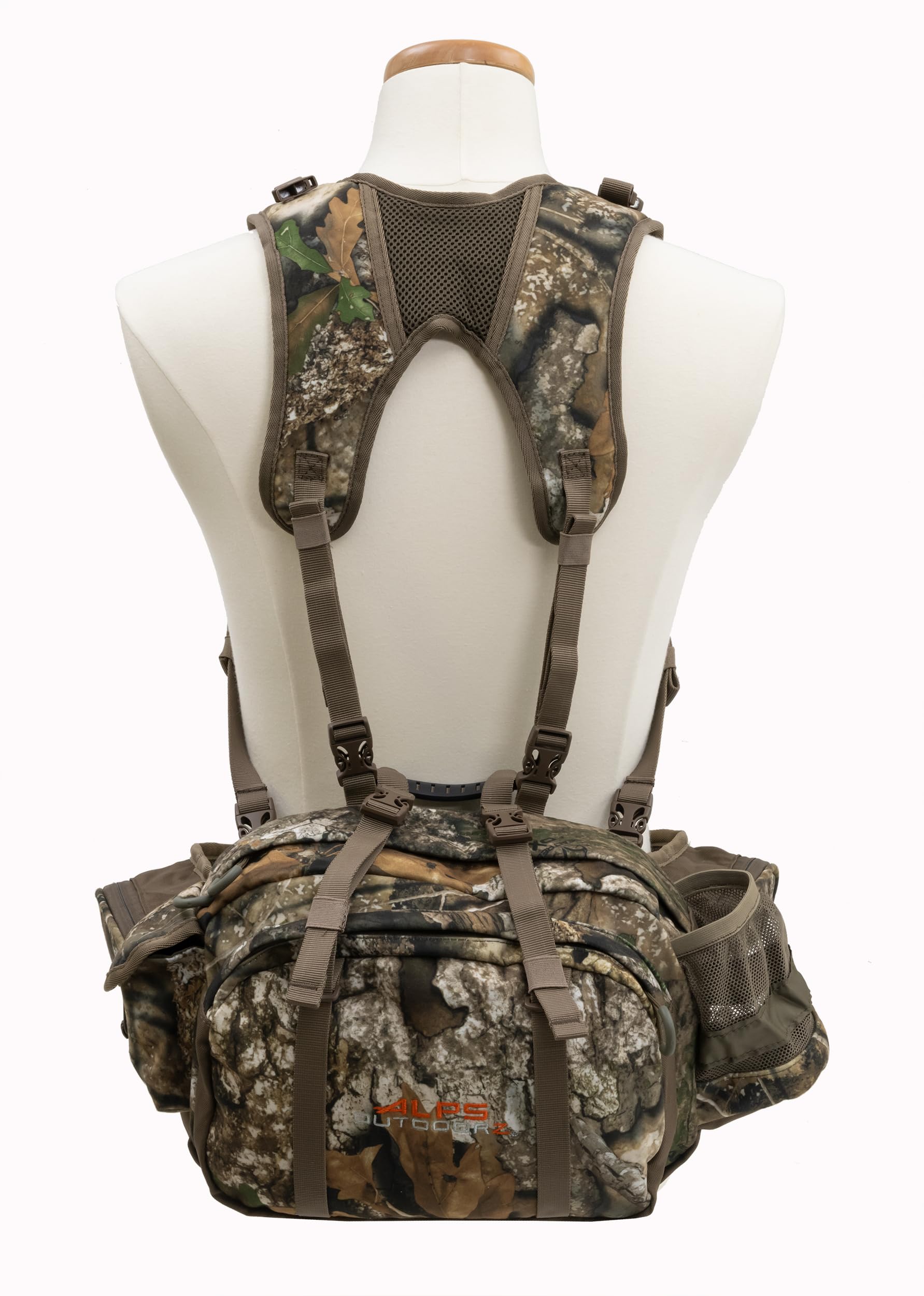 Alps Outdoorz Little Bear Hunting Pack, Mossy Oak Country Dna
