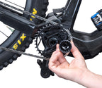 Park Tool Lrt-5 Lockring Tool For Fazua Ride 60 E-Bike Chainring Lockrings