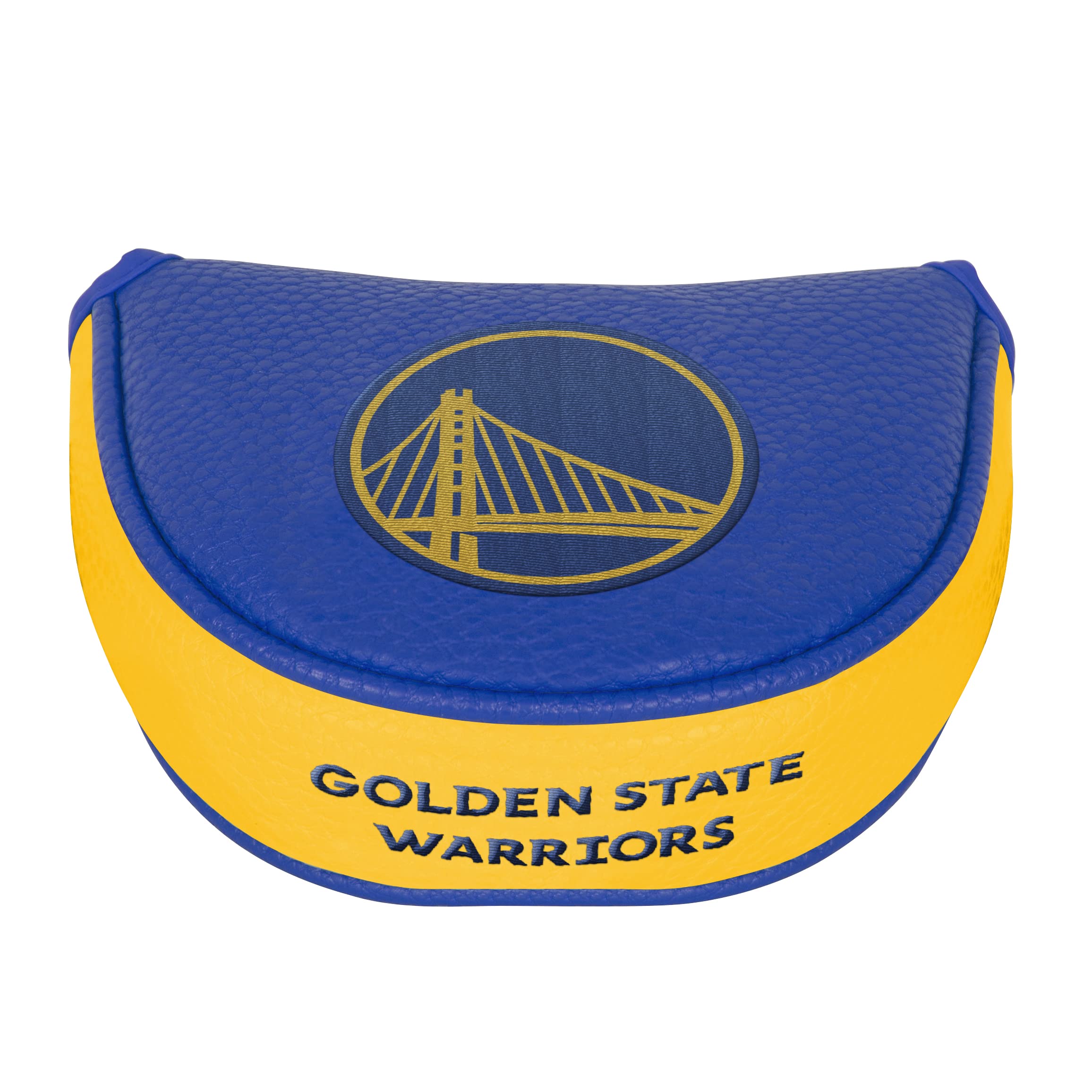 Golden State Warriors Mallet Putter Cover