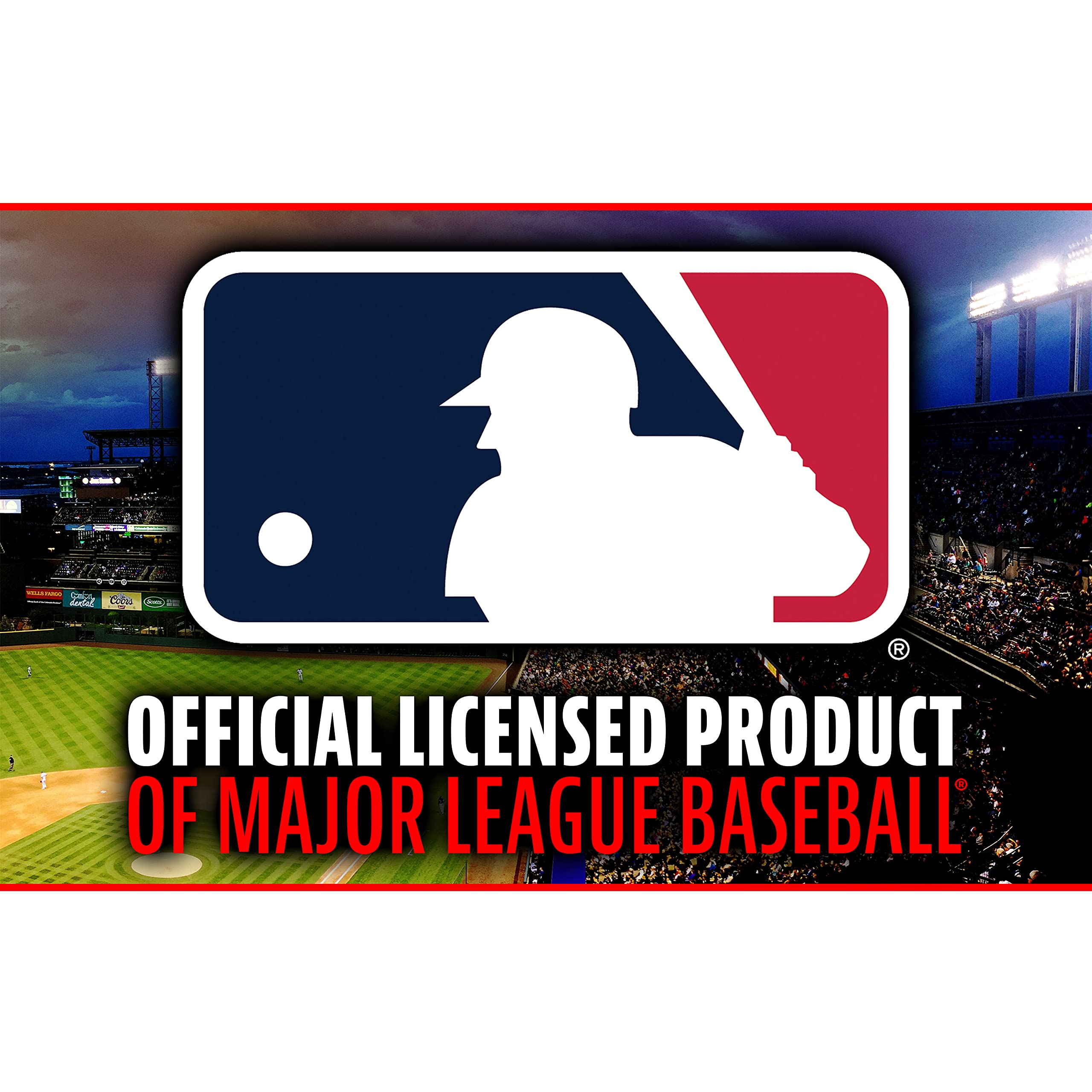 Franklin Sports Oakland Athletics Mlb Team Baseball - Mlb Team Logo Soft Baseballs - Toy Baseball For Kids - Great Decoration Fo