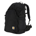 Carhartt 45L Nylon Internal Frame Hiking, Durable Camping & Backpacking Pack W/Hydration Port, Daypack For Men & Women, Black, O