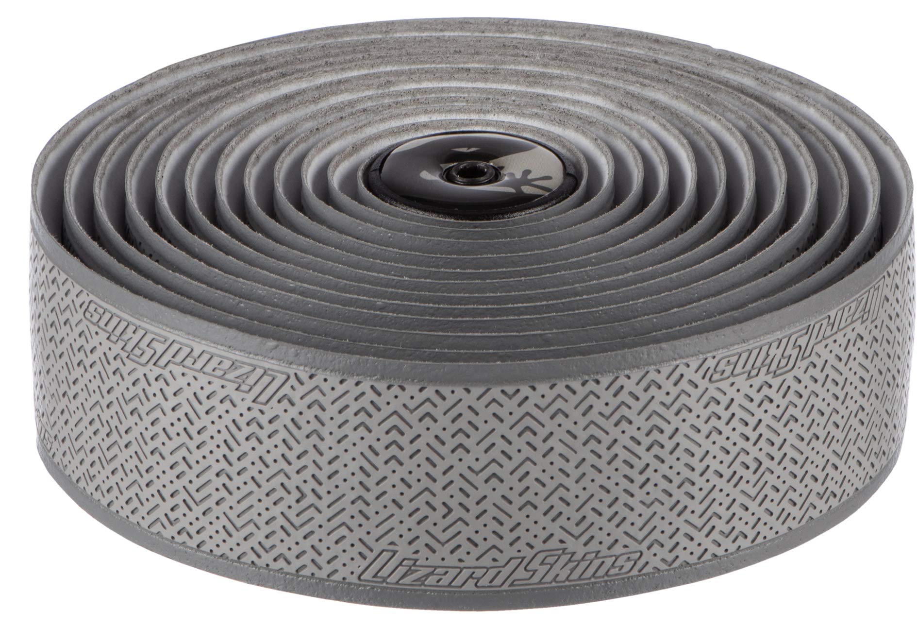 Lizard Skins Unisexs DSP Bar V2 Handlebar Grip Tape, Cool Gray, One Size, DSPCY