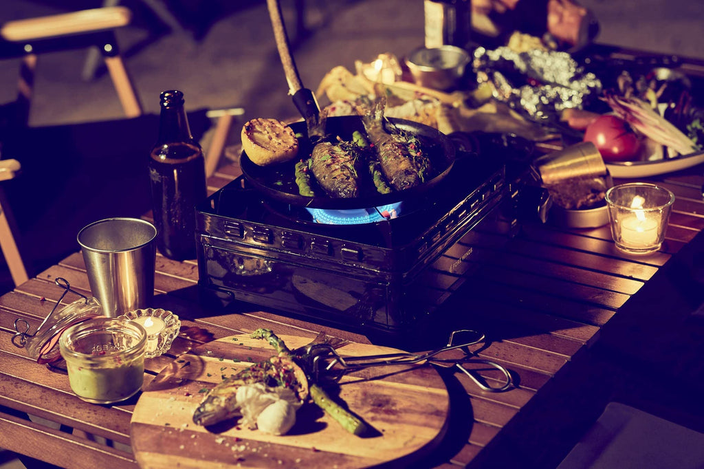 Fore Winds By Iwatani Rugged Camp Butane Stove
