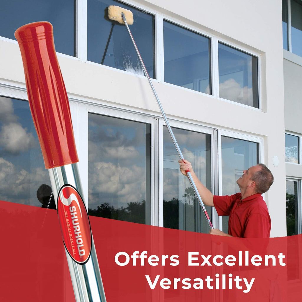 Shurhold 833 6' Telescoping Extension Handle With 40''-72'' Locking Length