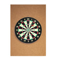 Jelinek Cork Dart Board Backer Wall Cover 36 X 24 X 1 Inches