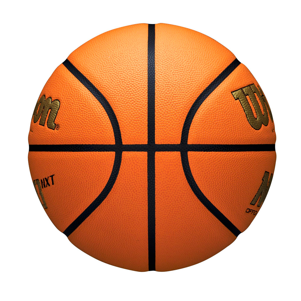 Wilson NCAA Evo NXT Official Indoor Basketball, Size 7