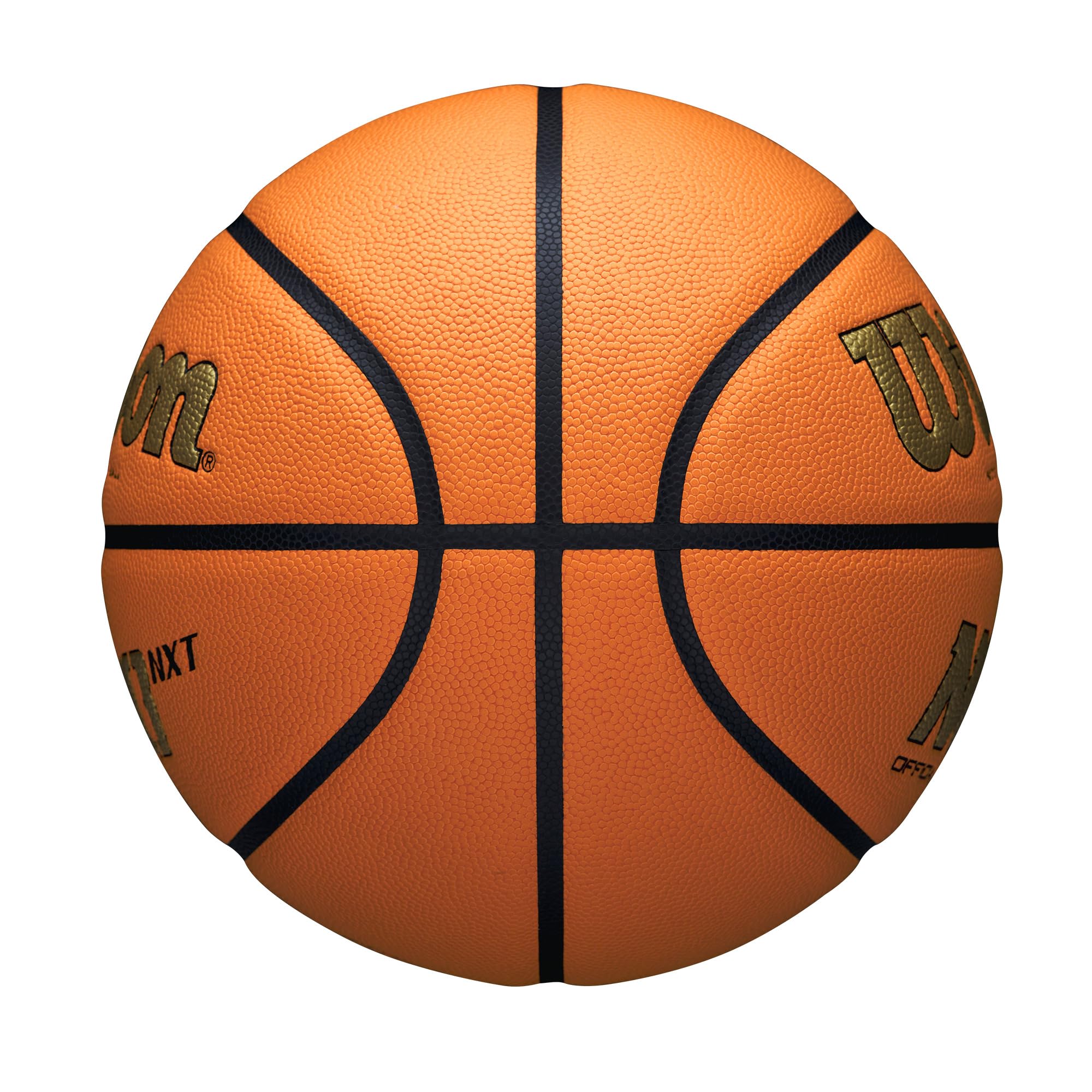 Wilson NCAA Evo NXT Official Indoor Basketball, Size 7