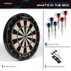 Eastpoint Sports Joust Bristle Dartboard