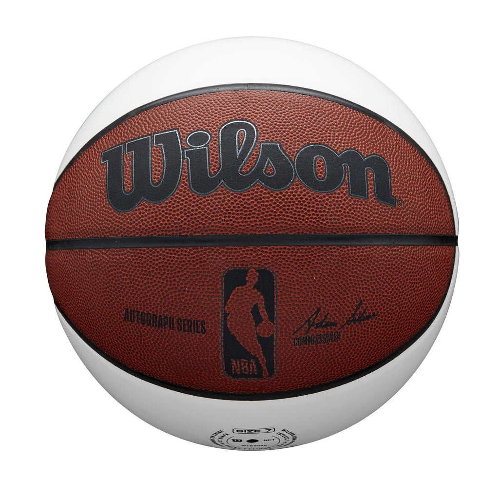 Wilson Nba Alliance Series Basketball - Autograph, Size 7-29.5''