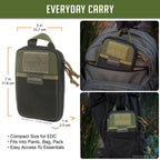 Maxpedition E.D.C. Pocket Organizer (OD Green)