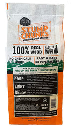 Stump Chunks .3 Cu Feet Medium Bag
