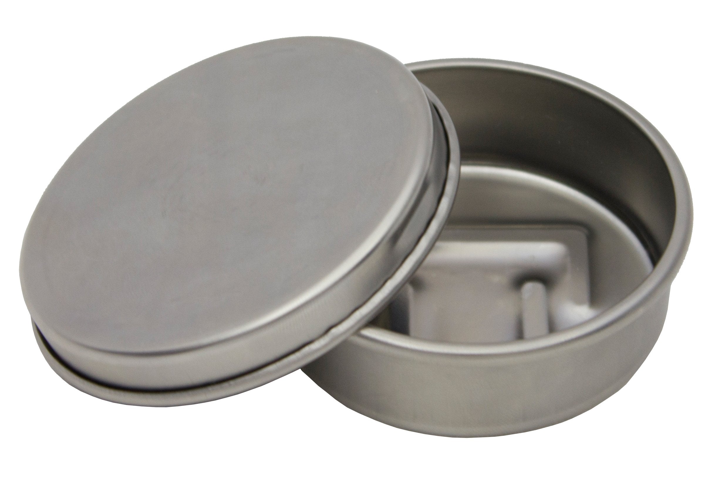 Trangia - Aluminum Gel Burner  Use With Gel And Solid Fuel