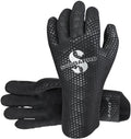 Scubapro D-Flex Glove 2Mm - Black Size M