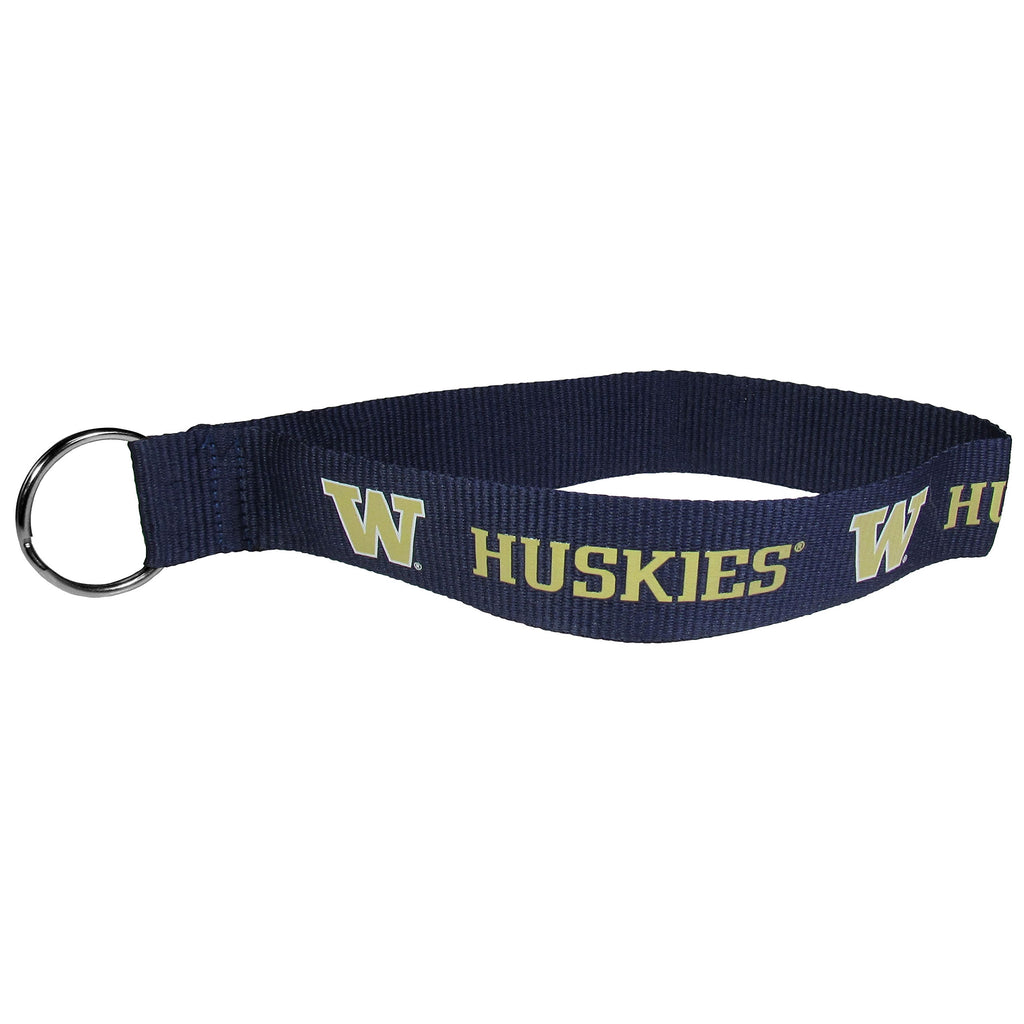 Siskiyou Sports Ncaa Washington Huskies Lanyard Key Chain