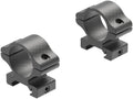 Leupold Rifleman Scope Rings, 1 - Detachable Medium Rings with a Matte Finish
