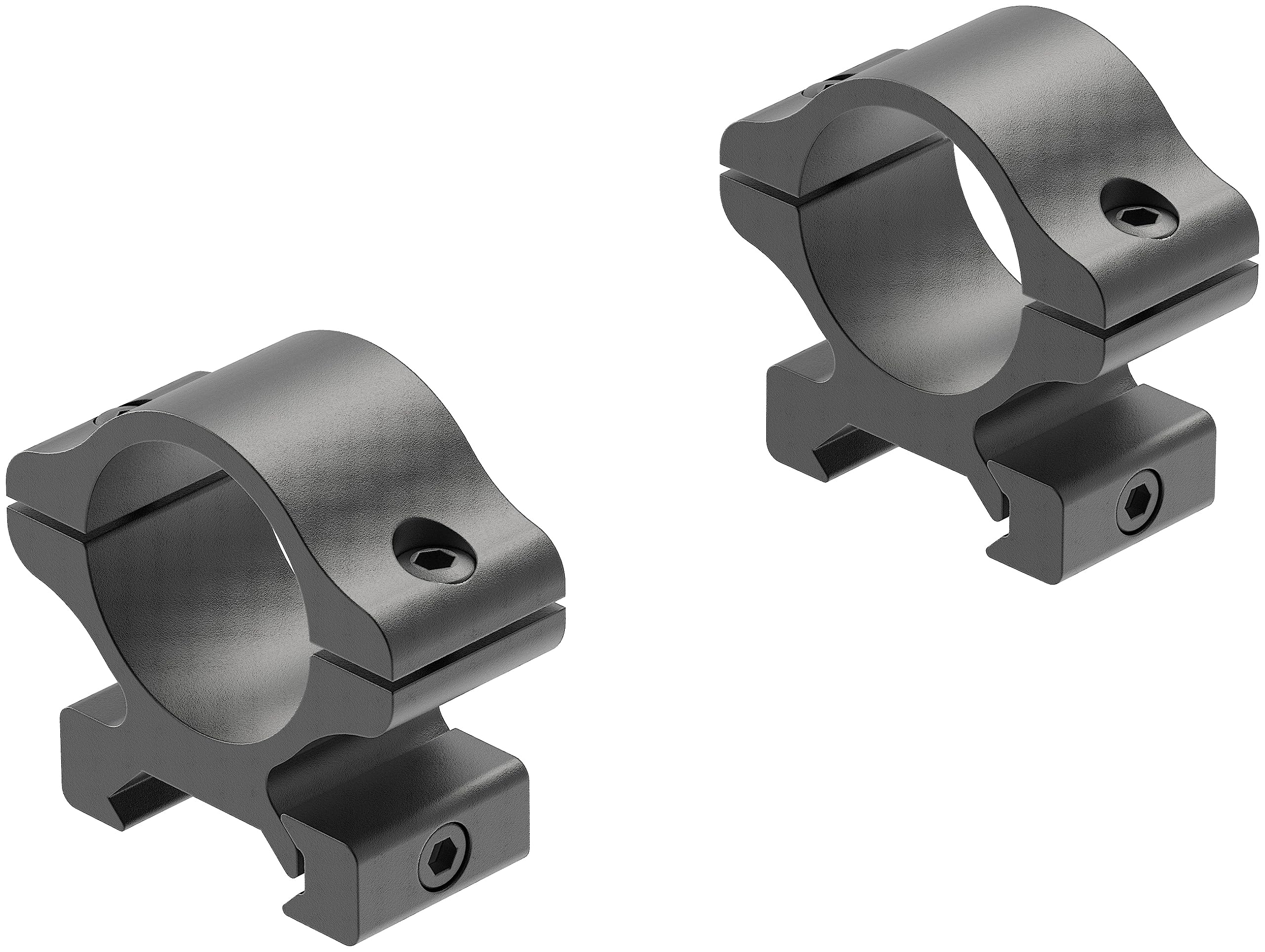 Leupold Rifleman Scope Rings, 1 - Detachable Medium Rings with a Matte Finish