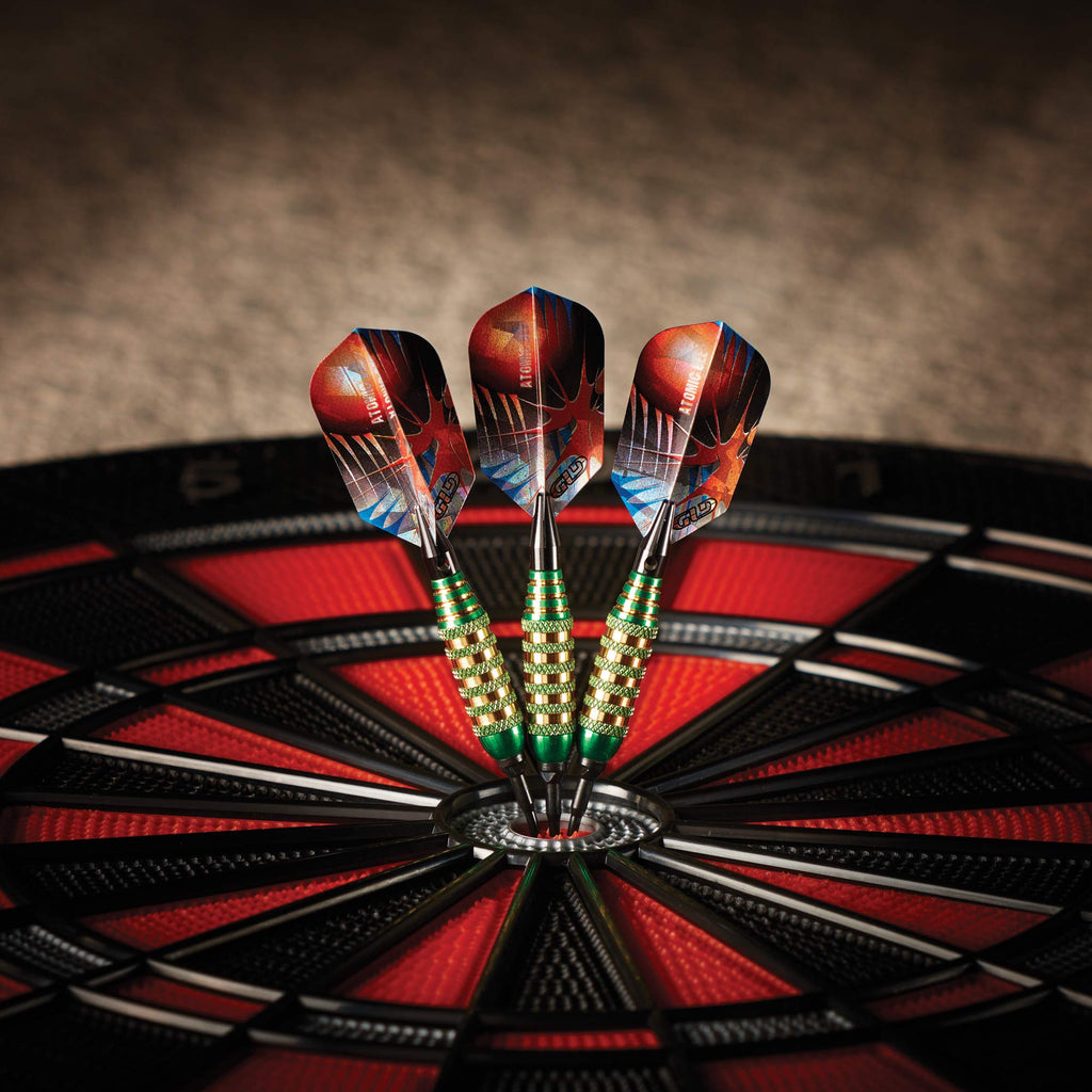 Viper Atomic Bee Soft Tip Darts, Green, 16 Grams