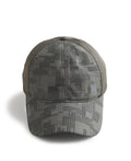 Jockey MenS Cp23 Polyester Printed Cap With Adjustable Back Closure And Stay Dry Technology_Deep Olive_Free Size