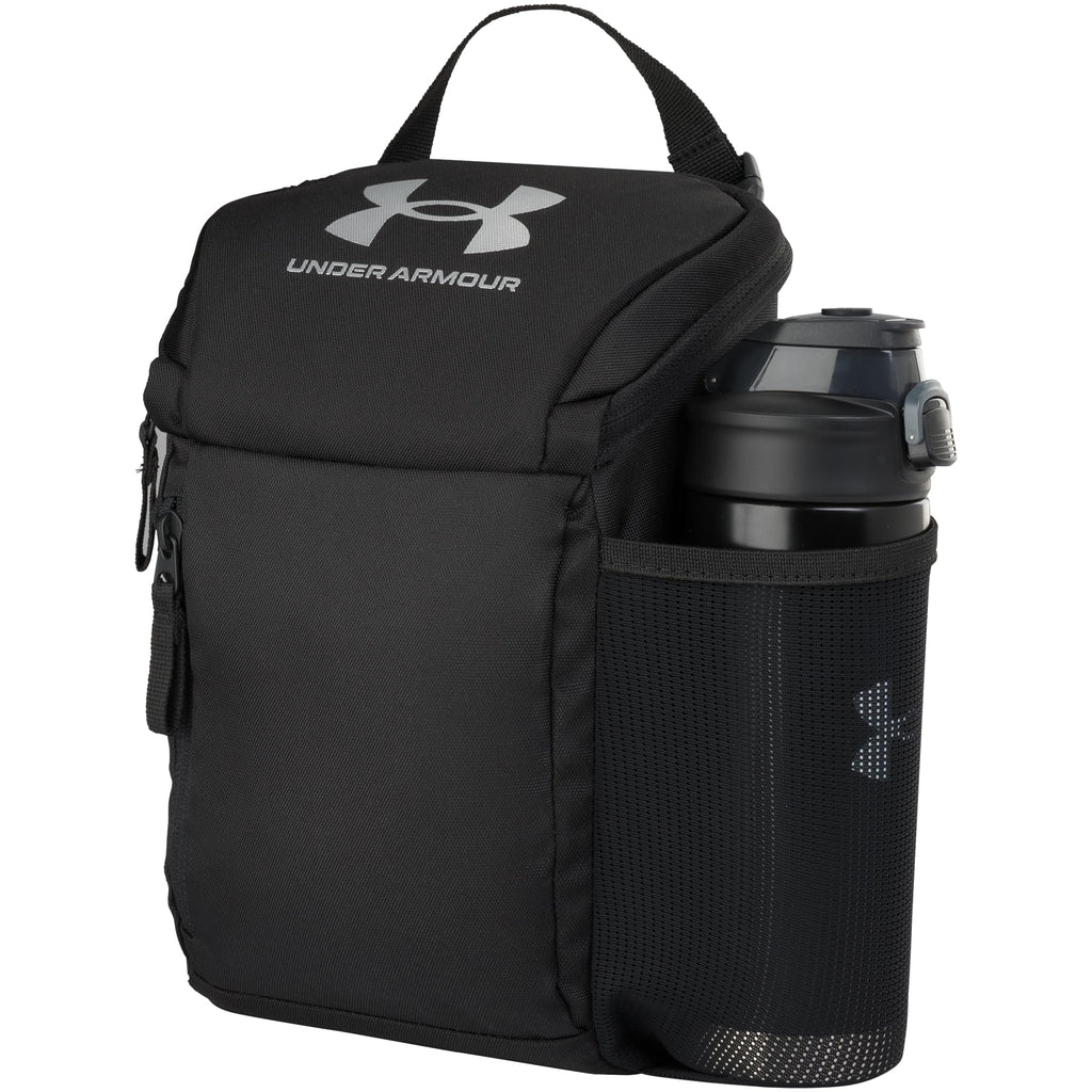 Under Armour Ua Sideline Mini Black/White Osfa