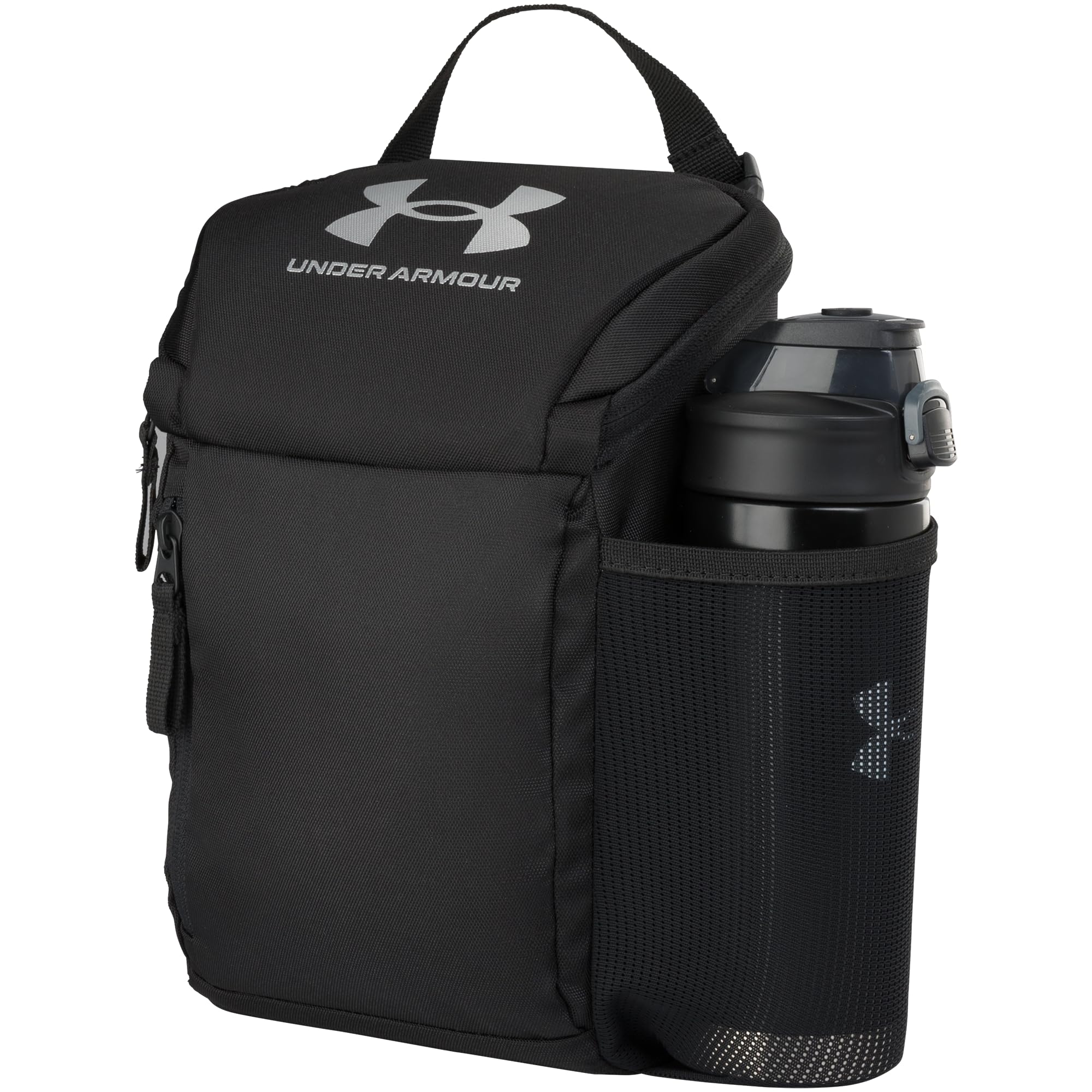 Under Armour Ua Sideline Mini Black/White Osfa