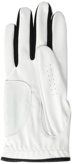 Footjoy Junior Golf Glove, White Medium/Large, Worn On Right Hand