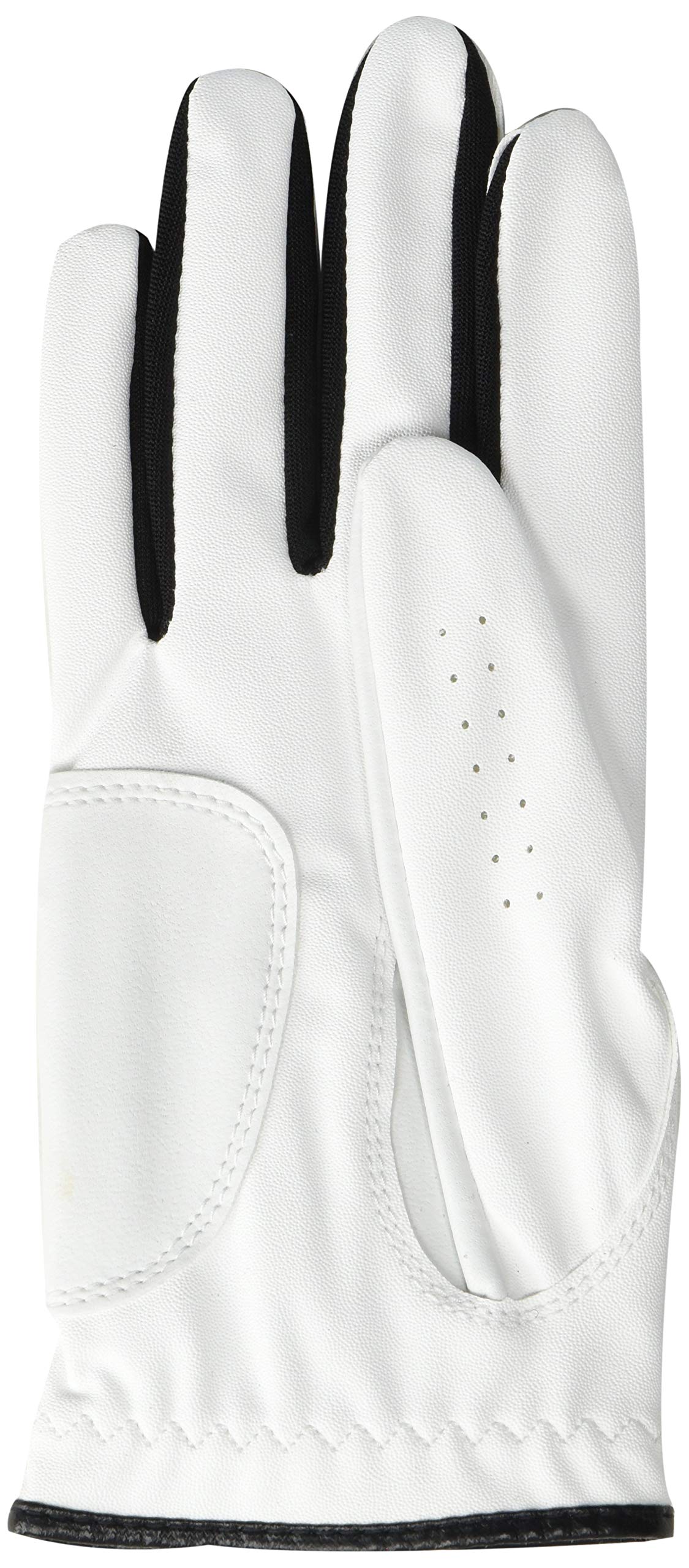 Footjoy Junior Golf Glove, White Small, Worn On Right Hand