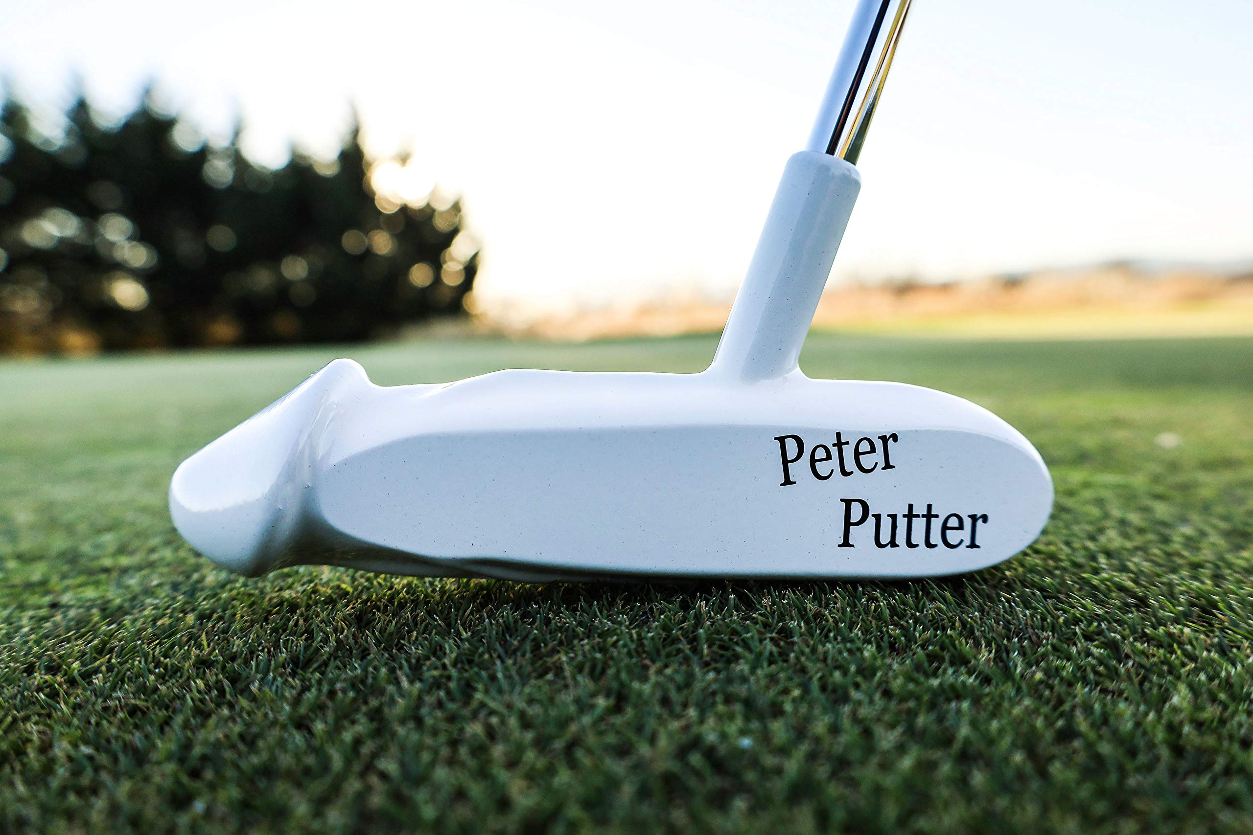 Peter-Putter ((2) White)
