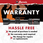 BURRIS Fullfield 2-8x35mm Illum. SC (201500)