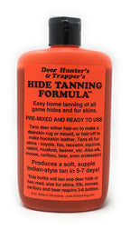 Deer Hunters & Trappers Hide & Fur Tanning Formula Multi Pack (6)