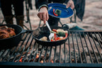 Stansport Pre-Seasoned Cast Iron Skillet
