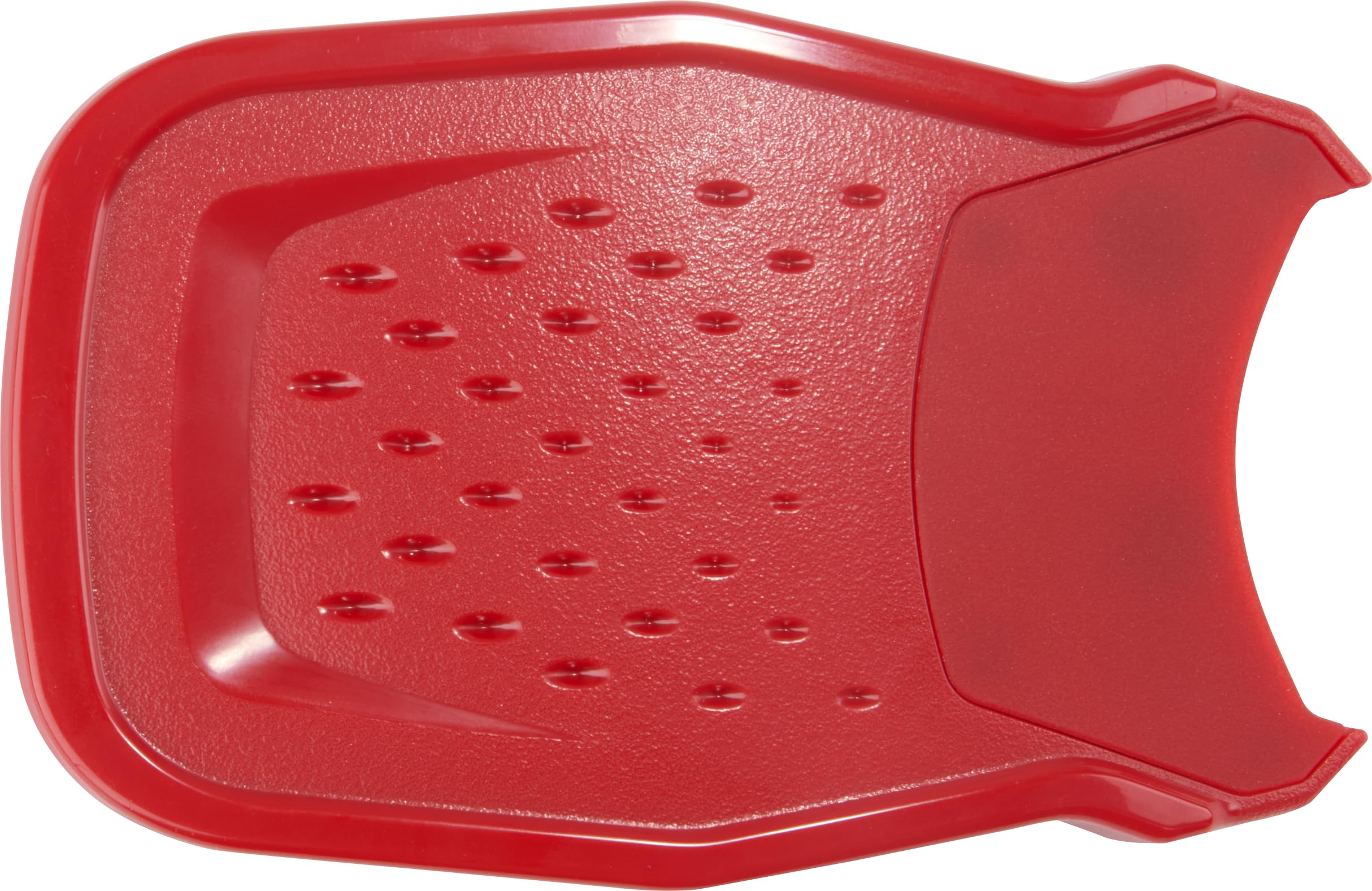 Rawlings | RX2 Series Reversible & Adjustable Jaw Guard | One Size | Scarlet