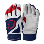 Evoshield Srz-1       Youth Batting Gloves - Usa, Youth Large