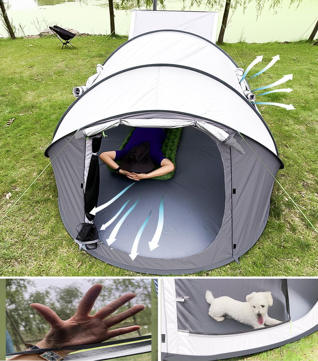 Pop Up Tents For Camping 2 Person Waterproof Pop Up Army Tents Surplus Tents Military Popup Tent Camping Easy Up Camping Tents I