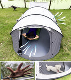 Pop Up Tents For Camping 2 Person Waterproof Pop Up Army Tents Surplus Tents Military Popup Tent Camping Easy Up Camping Tents I