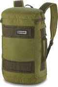 Dakine Mission Street Pack 25L - Utility Green, One Size
