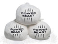 Power Beast 3X Chalk Ball, Boulder Chalk, Sport Chalk, Gymnastics, Rock Climbing, Weightlifting, Climbing, Pole Dance, Bodybuild