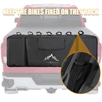Himal Outdoors Tailgate Pad For Mountain Bike, Tailgate Protection Pad With Tool Pockets