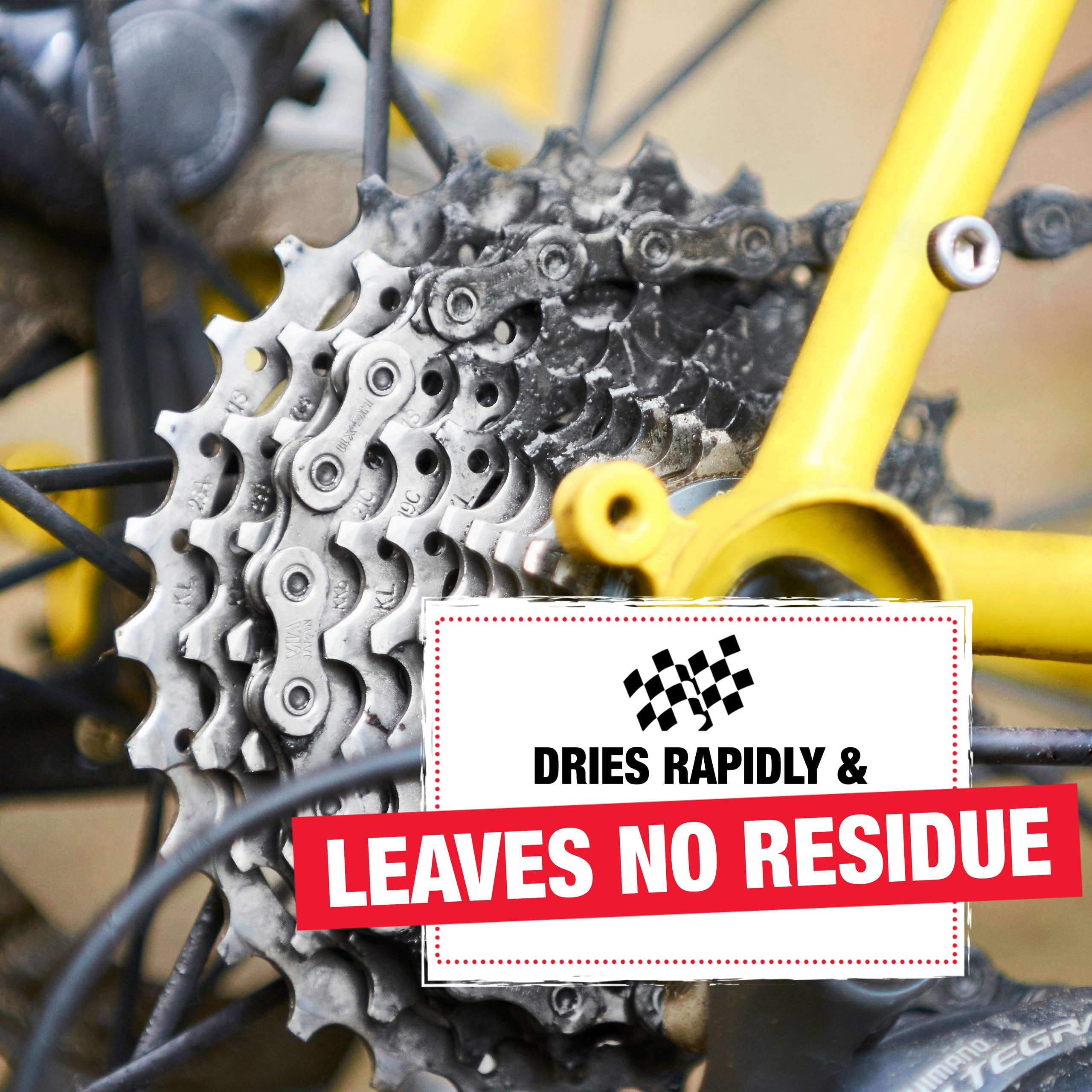 Finish Line Speed Bike Degreaser, 54-Ounce