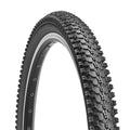 Hycline Bike Tire,24X1.95-Inch Folding Replacement Tire For Mtb Mountain Bicycle-Black