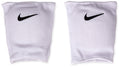 Nike Essentials Volleyball Knee Pad, White, X-Large/Xx-Large