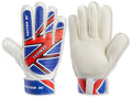 Vector X Ultimax Keeping Glove, Size 10 (White/Blue/Red)