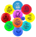 Innova Disc Golf Set 10 Pack - Disc Golf Starter Set for Beginners with Disc Golf Drivers, Mid-Ranges, Disc Golf Putters Disc Go