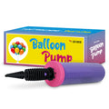 Cozy Greens Balloon Pump Hand Held, Inflator Air Pump For Balloons - 2Way Dual Action, 1Pack - Easy To Use, 100% Lifetime Satisf