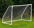 Soccer Goal Net Football Polyethylene Training Post Nets Full Size (6 X 4Ft)