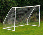 Soccer Goal Net Football Polyethylene Training Post Nets Full Size (6 X 4Ft)