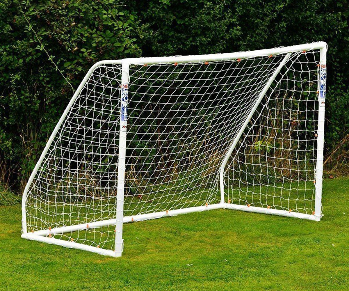 Soccer Goal Net Football Polyethylene Training Post Nets Full Size (6 X 4Ft)